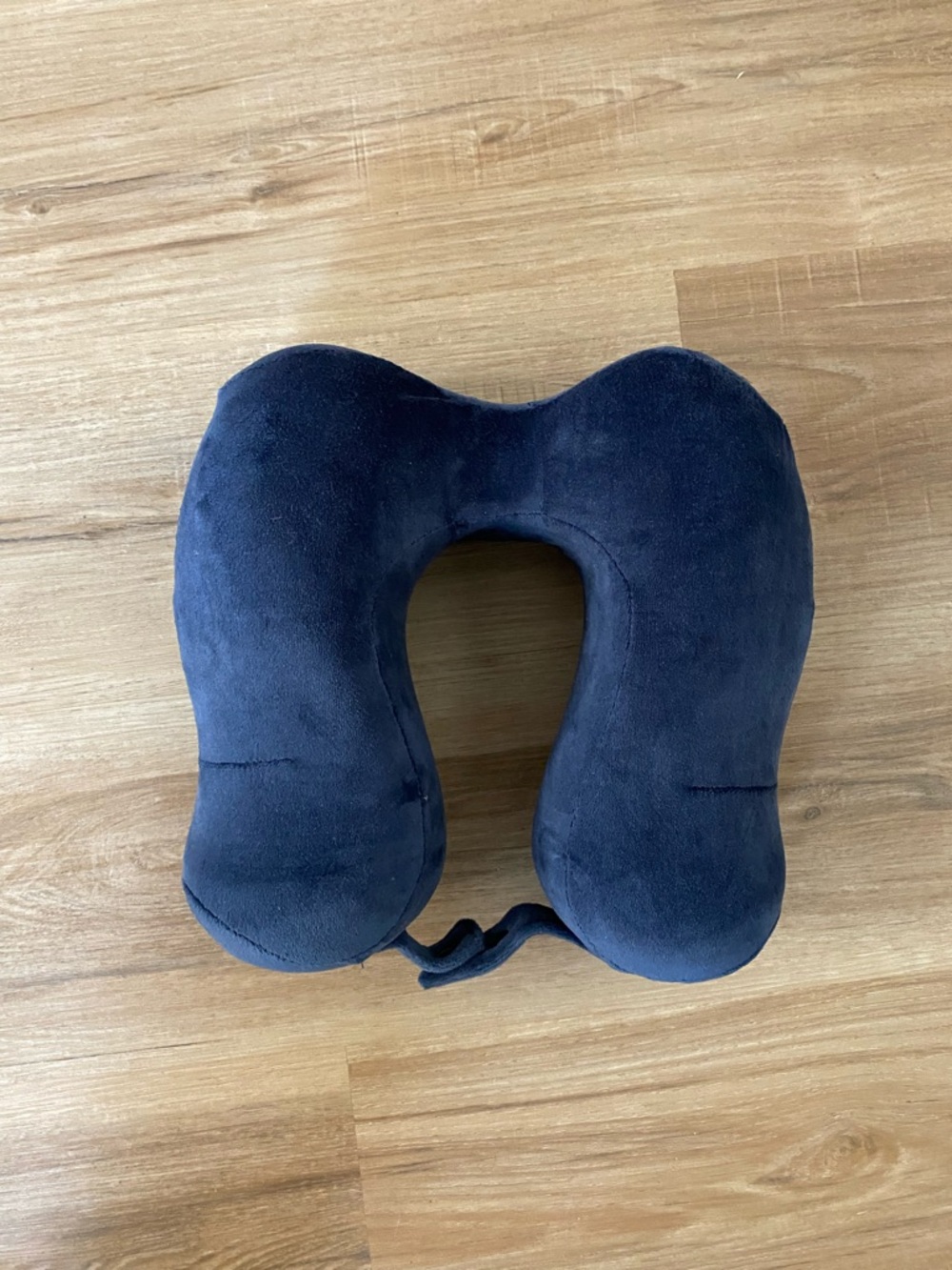 Lewis N. Clark Contoured Memory Foam Hexform Travel Cervical Neck Pillow NWOT